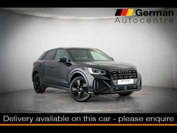 2022 (72) - 1.5 TFSI CoD 35 S line SUV 5dr Petrol S Tronic Euro 6 (s/s) (150 ps)
