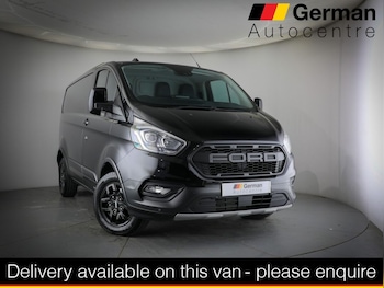 Used Ford Transit Custom 2021 for sale - 78725723: Photo