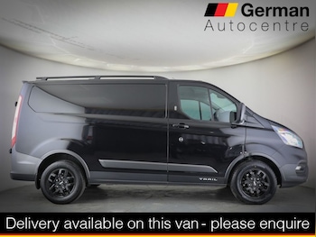 Used Ford Transit Custom 2021 for sale - 78725723: Photo