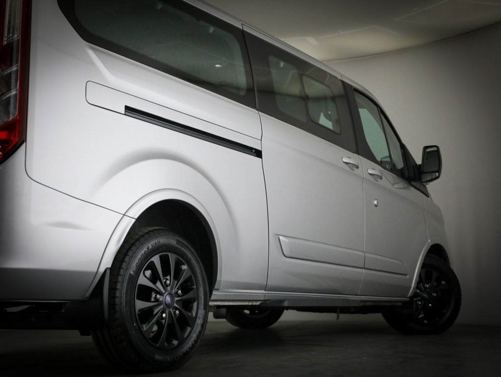 Used Ford Tourneo Custom 2022 for sale - 77355755: Photo 10