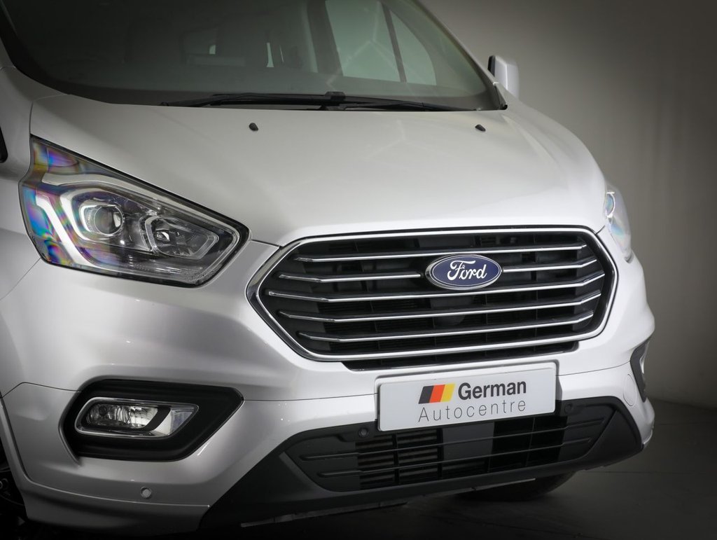 Used Ford Tourneo Custom 2022 for sale - 77355755: Photo 12