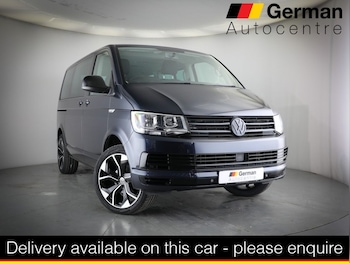 Used Volkswagen Transporter Shuttle 2019 for sale - 75403254: Photo
