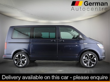 Used Volkswagen Transporter Shuttle 2019 for sale - 75403254: Photo