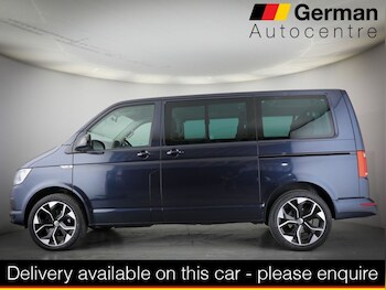 Used Volkswagen Transporter Shuttle 2019 for sale - 75403254: Photo