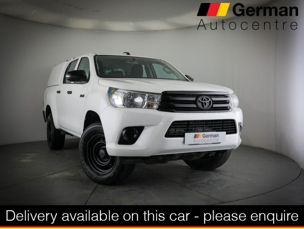 Used Toyota Hilux 2020 for sale - 77341540: Photo 1