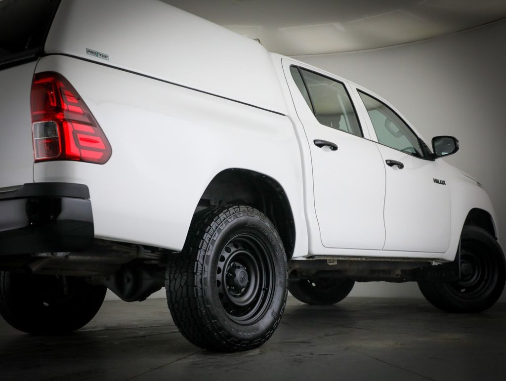 Used Toyota Hilux 2020 for sale - 77341540: Photo 10
