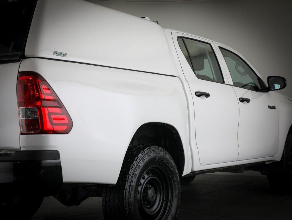 Used Toyota Hilux 2020 for sale - 77341540: Photo 11