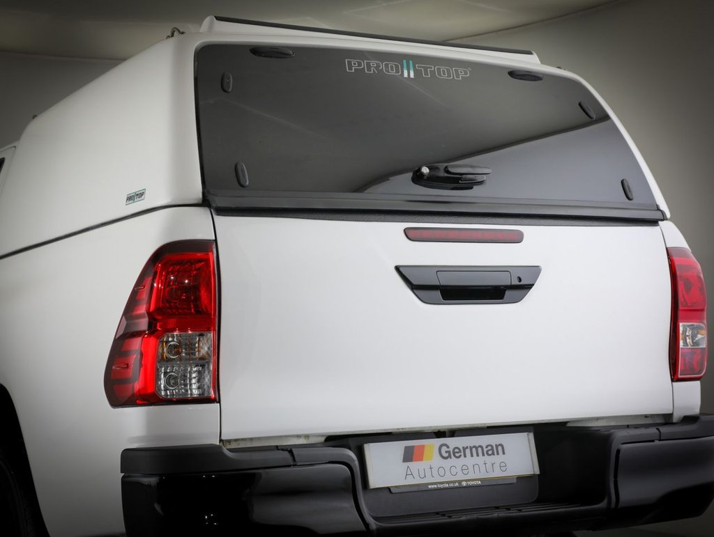 Used Toyota Hilux 2020 for sale - 77341540: Photo 15
