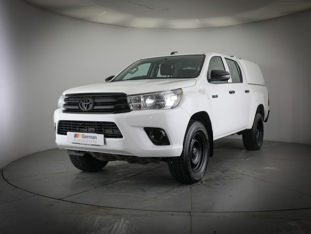 Used Toyota Hilux 2020 for sale - 77341540: Photo 16