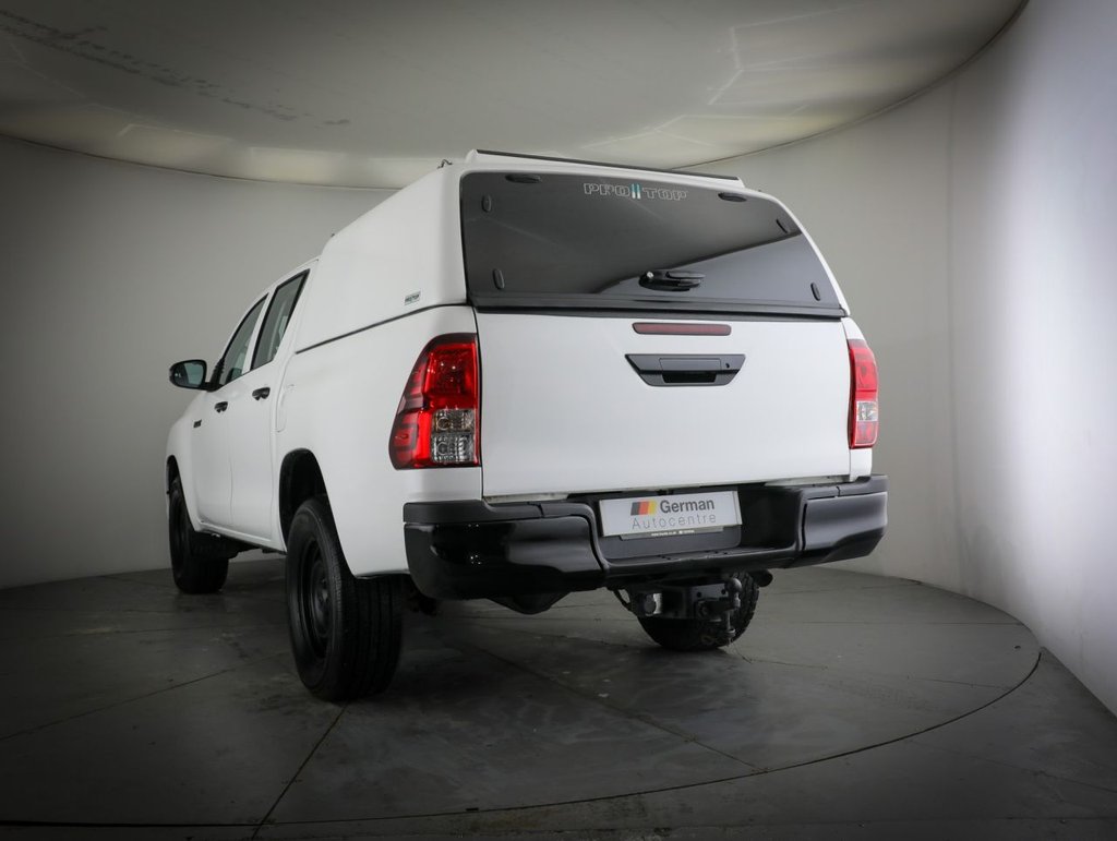 Used Toyota Hilux 2020 for sale - 77341540: Photo 17