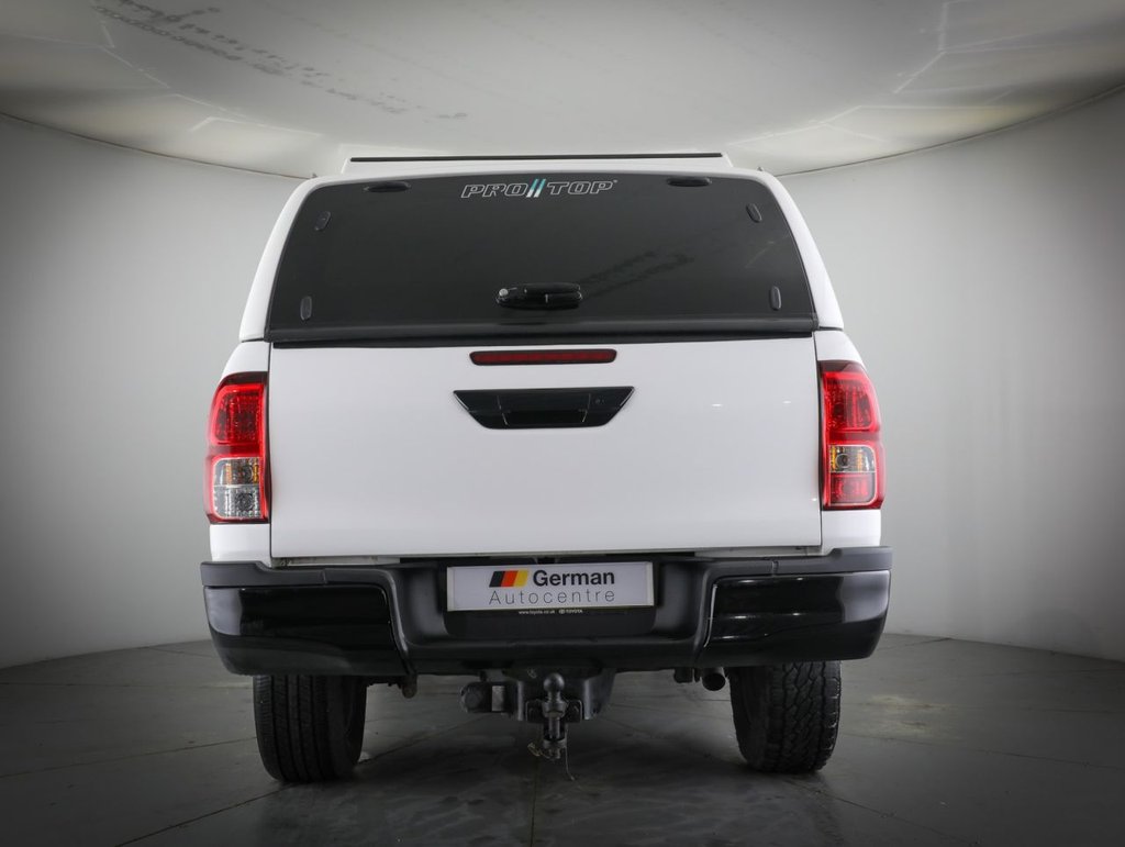 Used Toyota Hilux 2020 for sale - 77341540: Photo 18