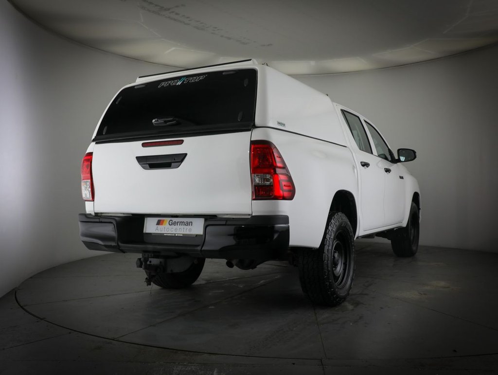 Used Toyota Hilux 2020 for sale - 77341540: Photo 19