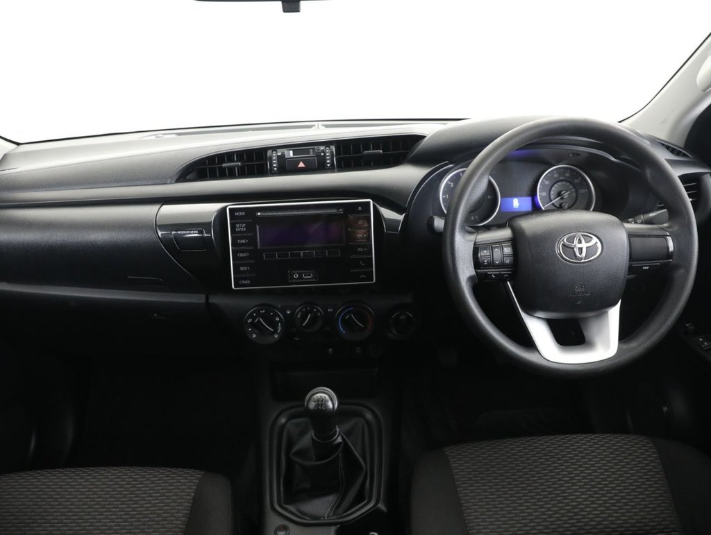 Used Toyota Hilux 2020 for sale - 77341540: Photo 24