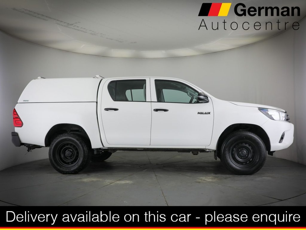 Used Toyota Hilux 2020 for sale - 77341540: Photo 3