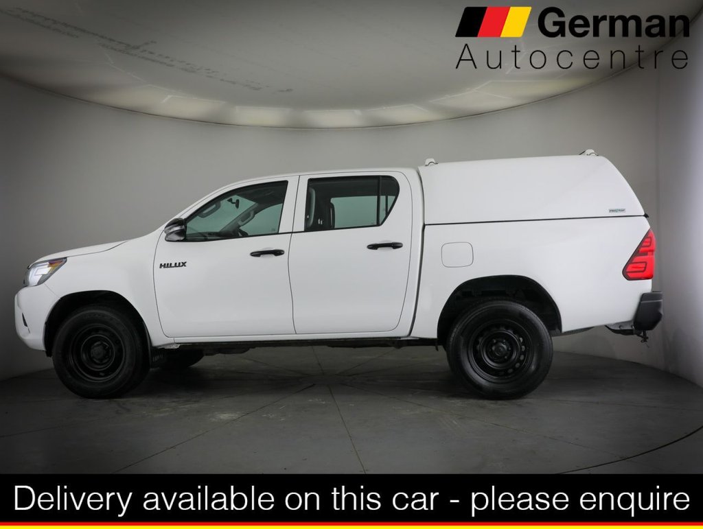 Used Toyota Hilux 2020 for sale - 77341540: Photo 5