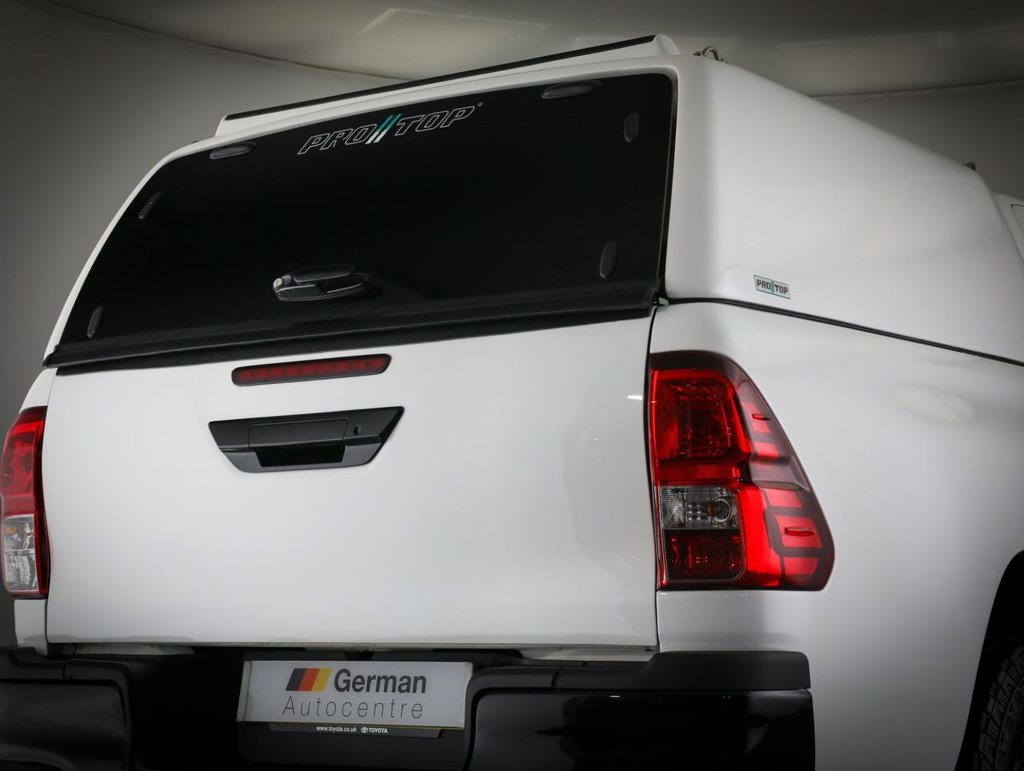 Used Toyota Hilux 2020 for sale - 77341540: Photo 7