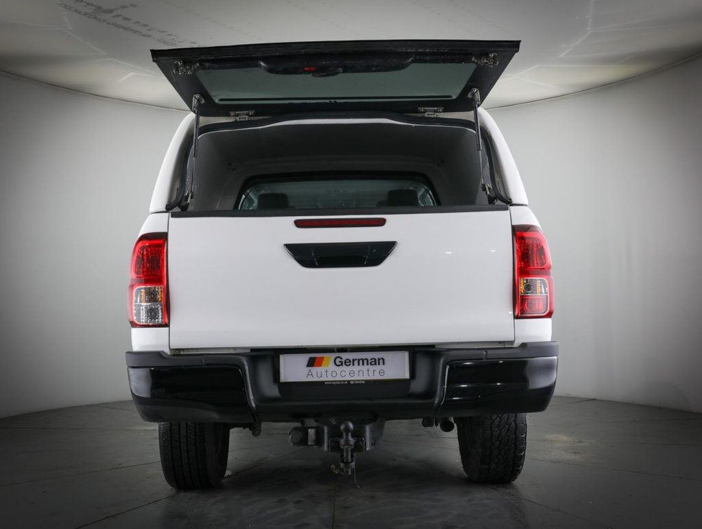 Used Toyota Hilux 2020 for sale - 77341540: Photo 8