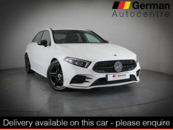 2020 (20) - 1.3 A200 AMG Line Saloon 4dr Petrol 7G-DCT Euro 6 (s/s) (163 ps)