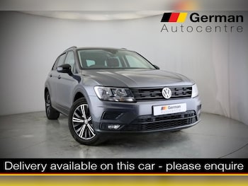 Volkswagen - Tiguan