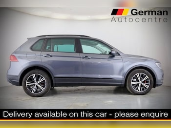 Used Volkswagen Tiguan 2018 for sale - 75671610: Photo