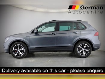 Used Volkswagen Tiguan 2018 for sale - 75671610: Photo