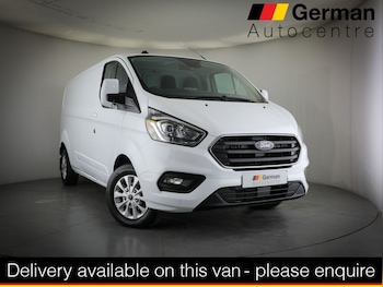 Ford - Transit Custom