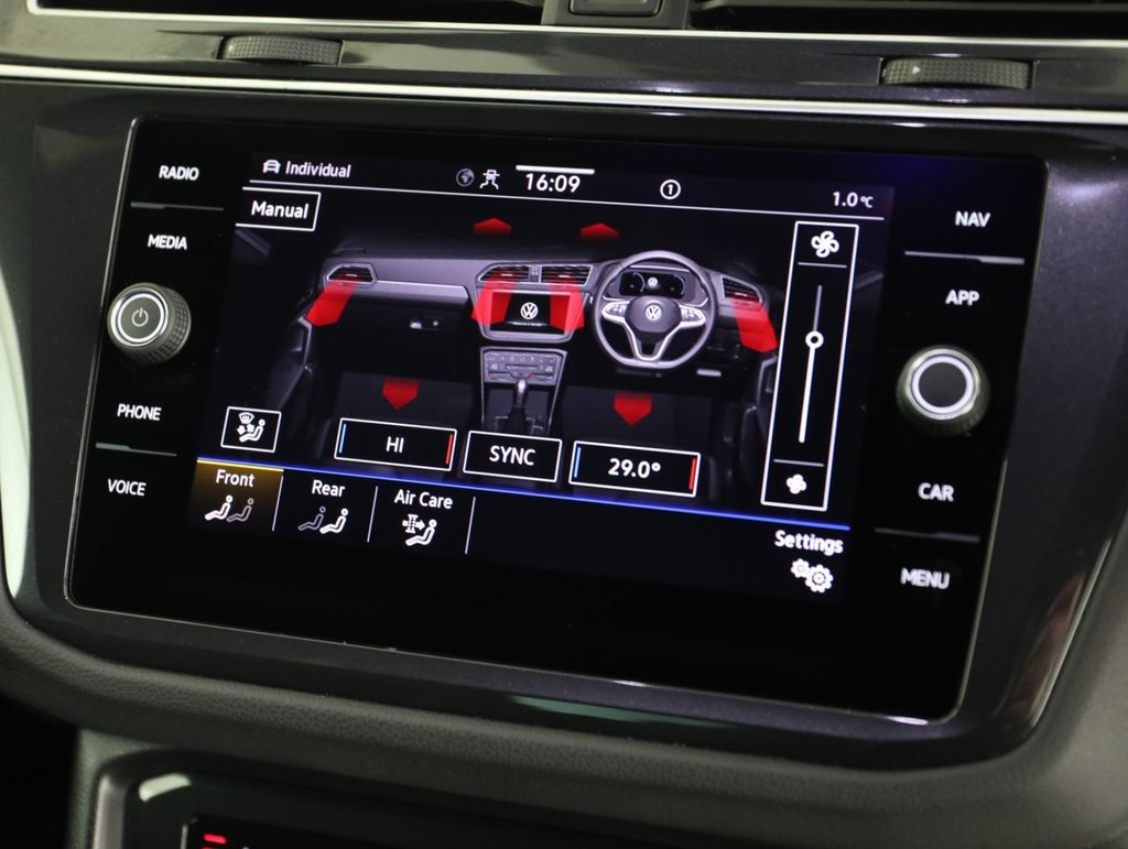 Used Volkswagen Tiguan 2022 for sale - 77121726: Photo 37