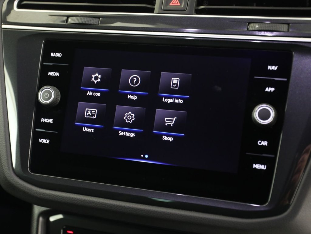 Used Volkswagen Tiguan 2022 for sale - 77121726: Photo 45