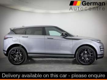 Used Land Rover Range Rover Evoque 2021 for sale - 75201102: Photo
