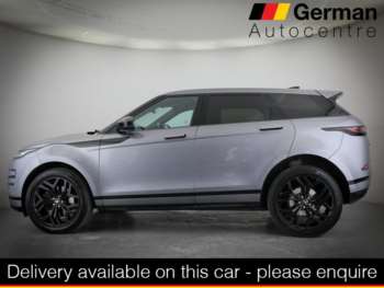 Used Land Rover Range Rover Evoque 2021 for sale - 75201102: Photo