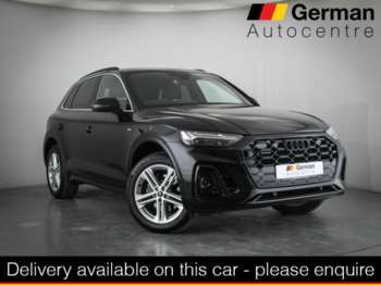 2021 (21) - 40 TDI Quattro S Line 5dr S Tronic