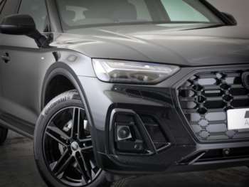 Used Audi Q5 2021 for sale - 74552209: Photo