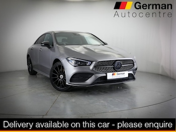 Used Mercedes-Benz CLA 2023 for sale - 76487059: Photo