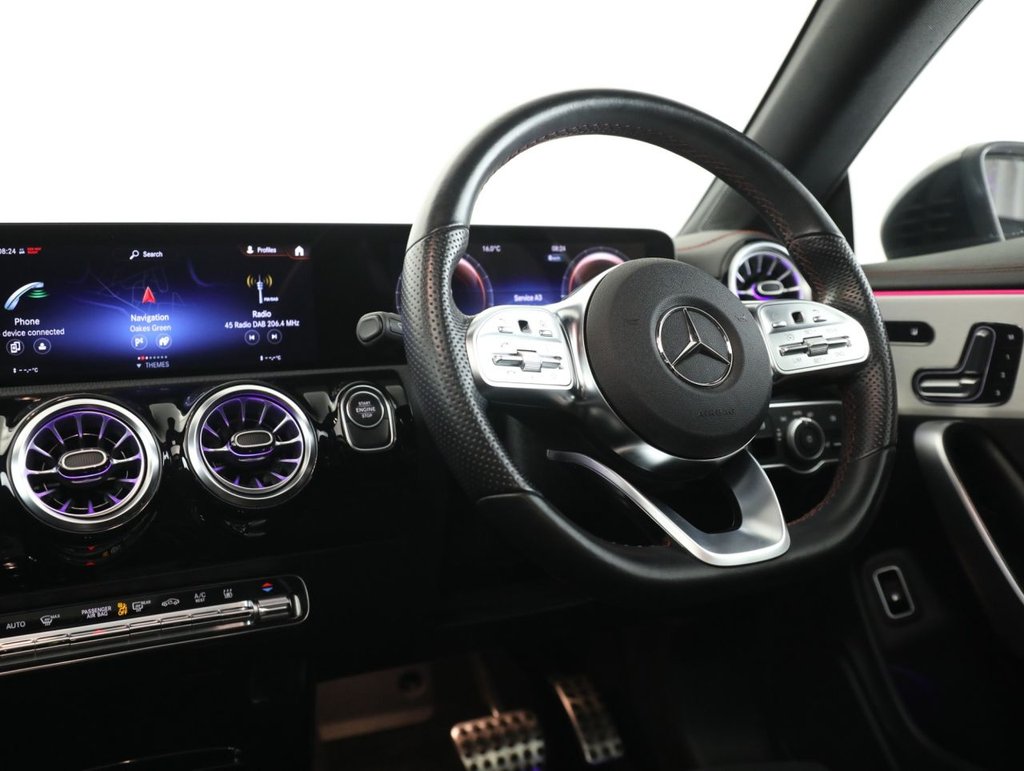 Used Mercedes-Benz CLA 2023 for sale - 76487059: Photo 33