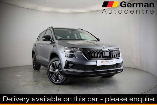 Used Skoda Karoq 2023 for sale - 76286124: Photo 1