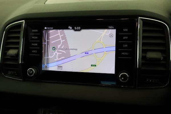 Used Skoda Karoq 2023 for sale - 76286124: Photo 24