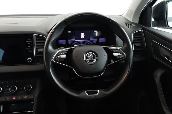 Used Skoda Karoq 2023 for sale - 76286124: Photo 42