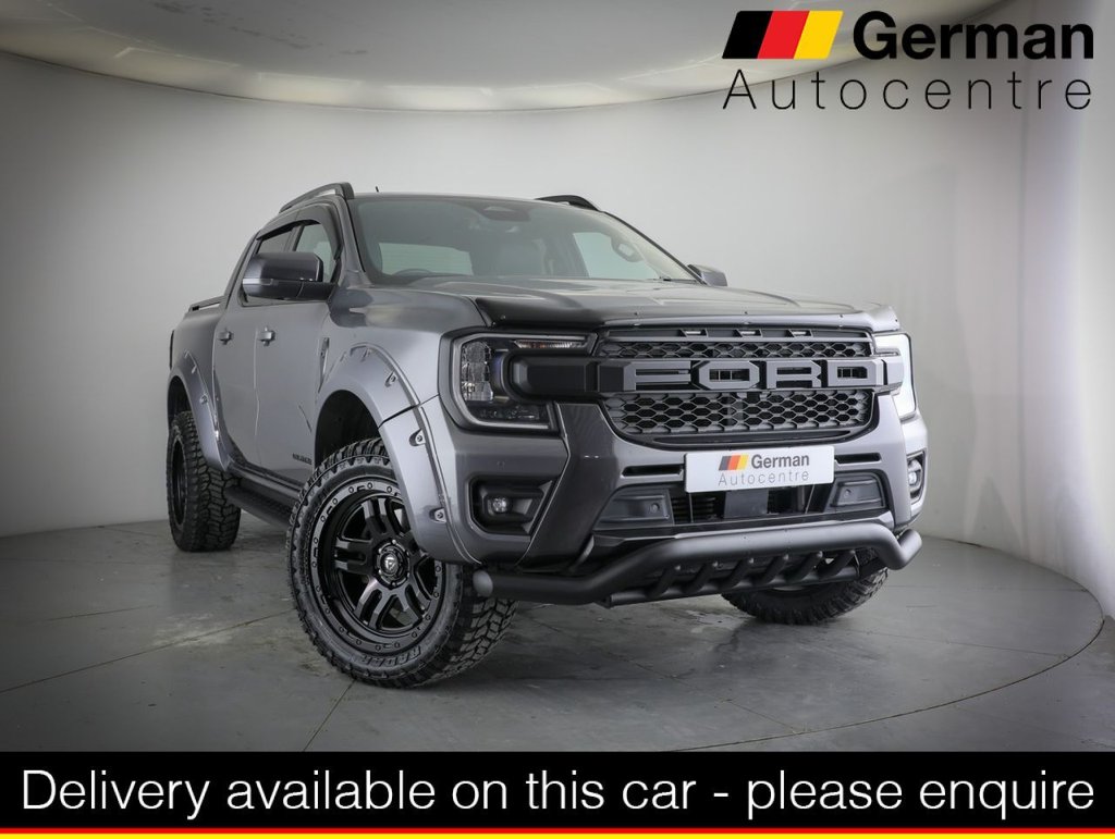 Used Ford Ranger 2024 for sale - 76501074: Photo 1