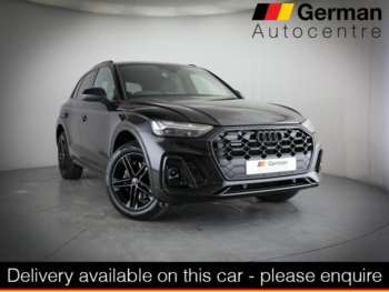 2021 (21) - 40 TDI Quattro S Line 5dr S Tronic