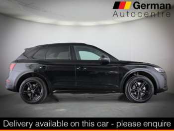 Used Audi Q5 2021 for sale - 74839301: Photo
