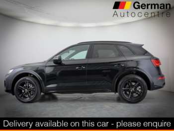 Used Audi Q5 2021 for sale - 74839301: Photo