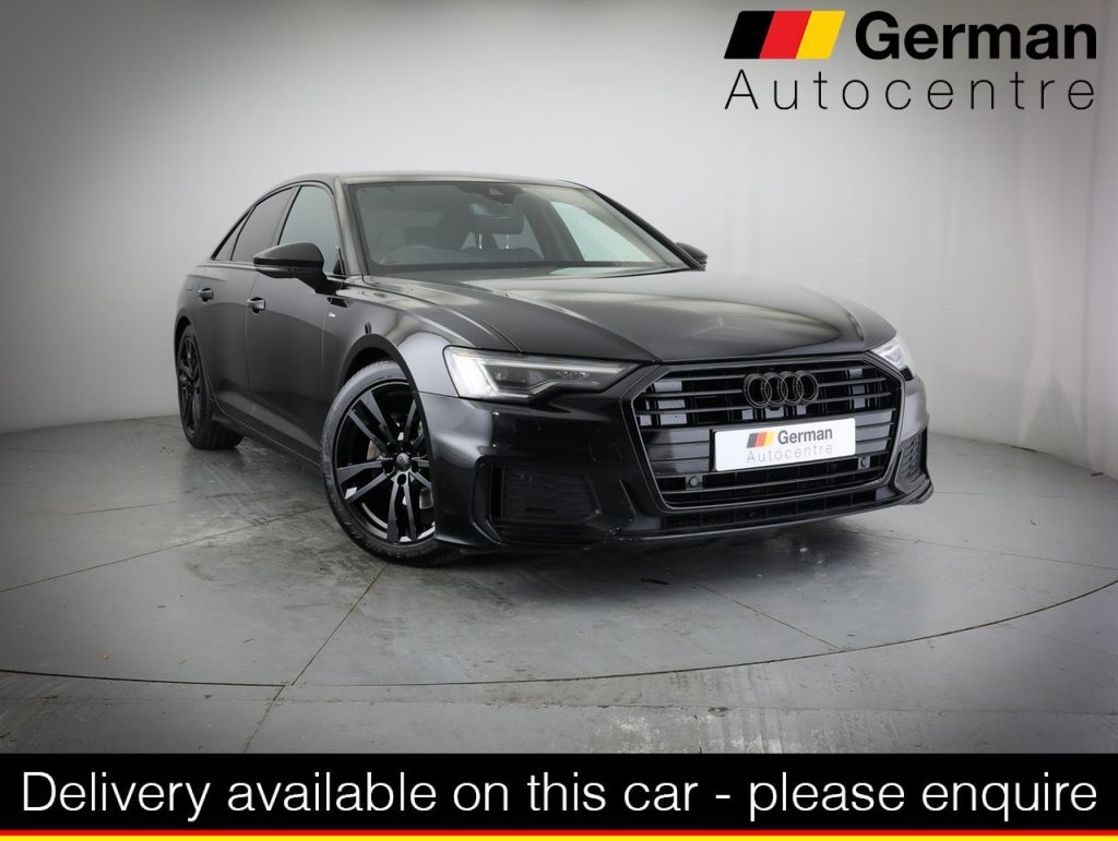 Used Audi A6 2019 for sale - 76552096: Photo 1
