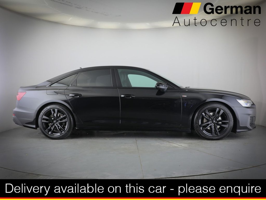 Used Audi A6 2019 for sale - 76552096: Photo 2