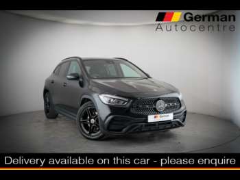2022 (22) - GLA 180 AMG Line Premium 5dr Auto