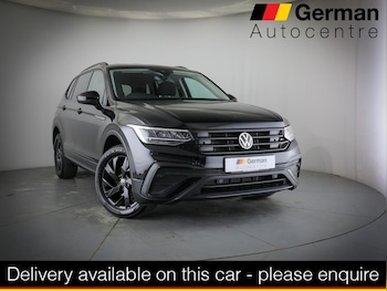 Used Volkswagen Tiguan Allspace 2022 for sale - 78753857: Photo