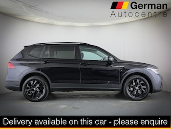 Used Volkswagen Tiguan Allspace 2022 for sale - 78753857: Photo