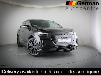 Used Audi Q4 e-tron 2024 for sale - 78524917: Photo