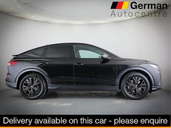 Used Audi Q4 e-tron 2024 for sale - 78524917: Photo