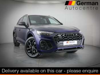2021 (21) - 40 TDI Quattro S Line 5dr S Tronic