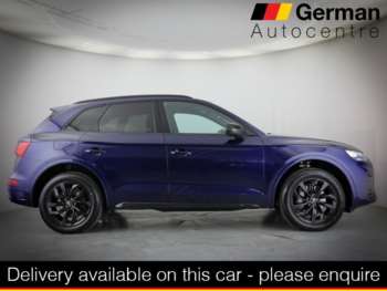 Used Audi Q5 2021 for sale - 74789923: Photo